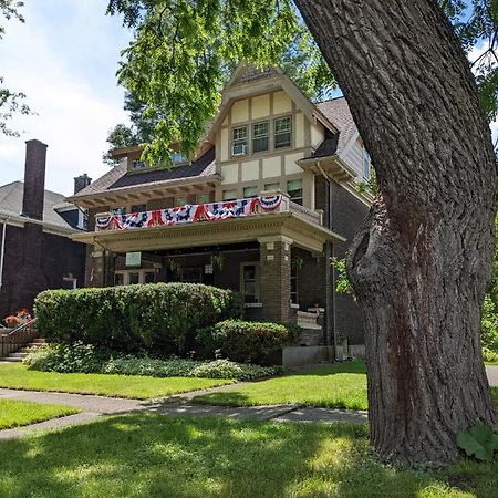 The Marshall House Niagara Falls Exterior foto
