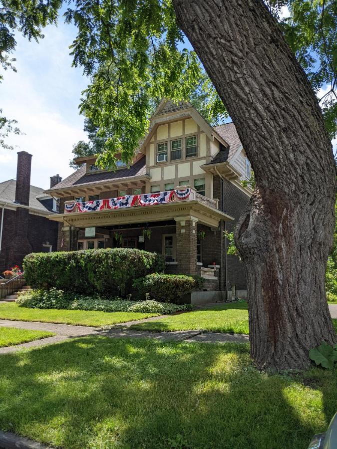 The Marshall House Niagara Falls Exterior foto
