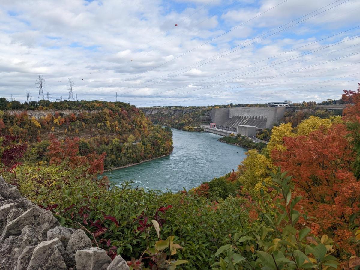The Marshall House Niagara Falls Exterior foto